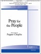 Pray for the People Vocal Solo & Collections sheet music cover